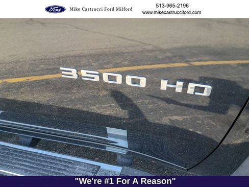 Used 2020 Chevrolet Silverado 3500 LT w/ All Star Edition AWD/4WD image 4
