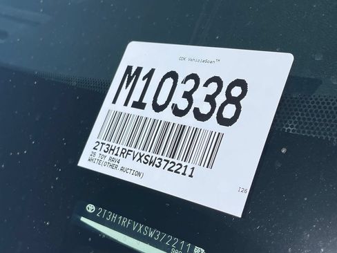 Used 2025 Toyota RAV4 LE FWD image 14