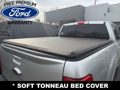 Used 2019 Ford Ranger Lariat image 9