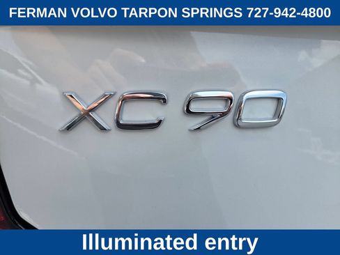 New 2026 Volvo XC90 B6 Plus w/ Protection Package Premier AWD/4WD image 18