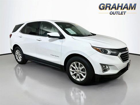 Used 2019 Chevrolet Equinox LT FWD image 1