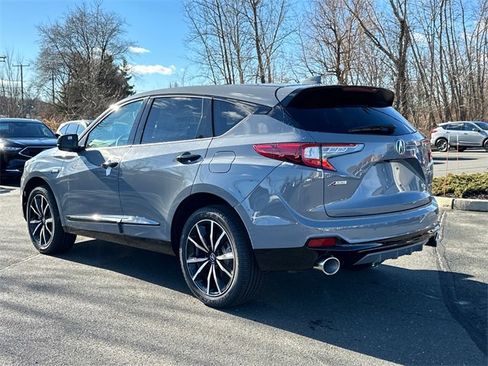 Certified 2025 Acura RDX AWD w/ A-Spec & Advance Pkg image 2