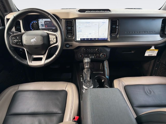 Used 2024 Ford Bronco Wildtrak AWD/4WD image 16