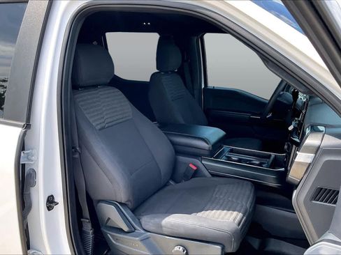 Used 2021 Ford F150 XL w/ STX Appearance Package RWD image 8