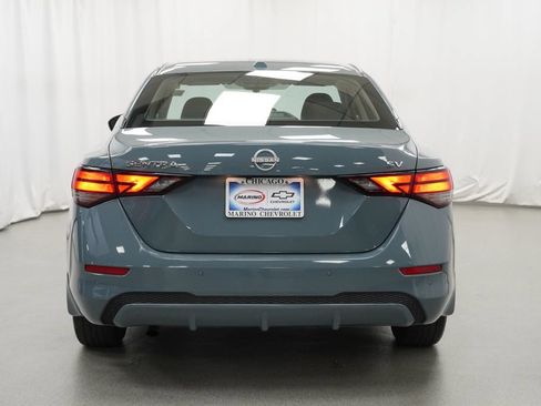 Used 2024 Nissan Sentra SV FWD image 37