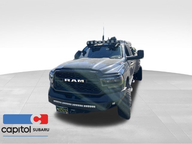 Used 2022 RAM 3500 Tradesman AWD/4WD image 1