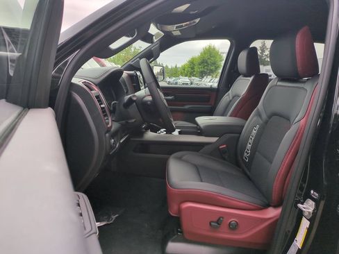 New 2026 RAM 1500 Rebel w/ Bed Utility Group AWD/4WD image 12