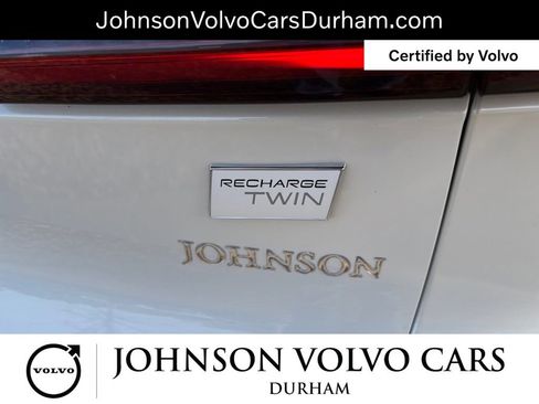 Certified 2023 Volvo C40 P8 Recharge Plus w/ Climate Package image 7