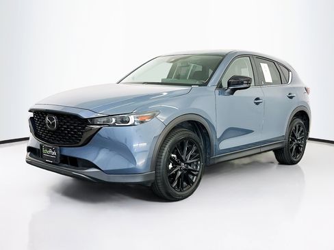 Used 2025 MAZDA CX-5 Carbon Edition image 3