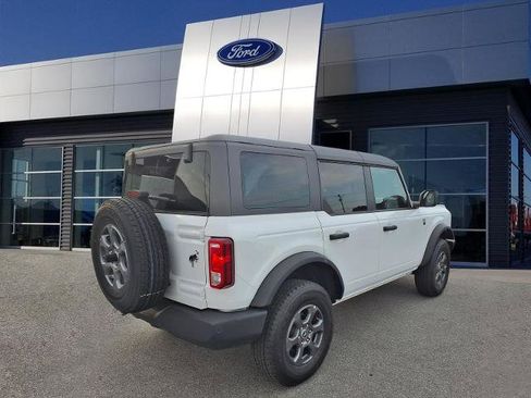 Certified 2025 Ford Bronco Big Bend AWD/4WD image 2