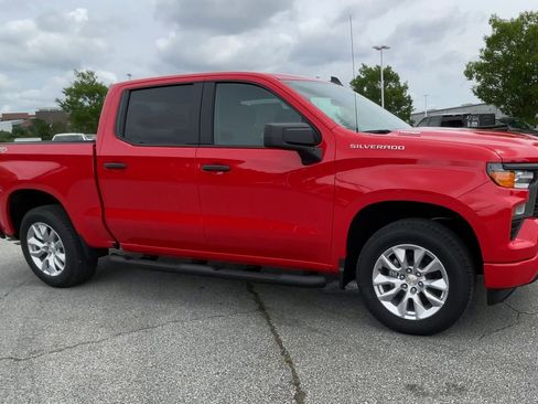 New 2025 Chevrolet Silverado 1500 Custom image 38
