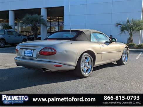 Used 1997 Jaguar XK8 Convertible image 3