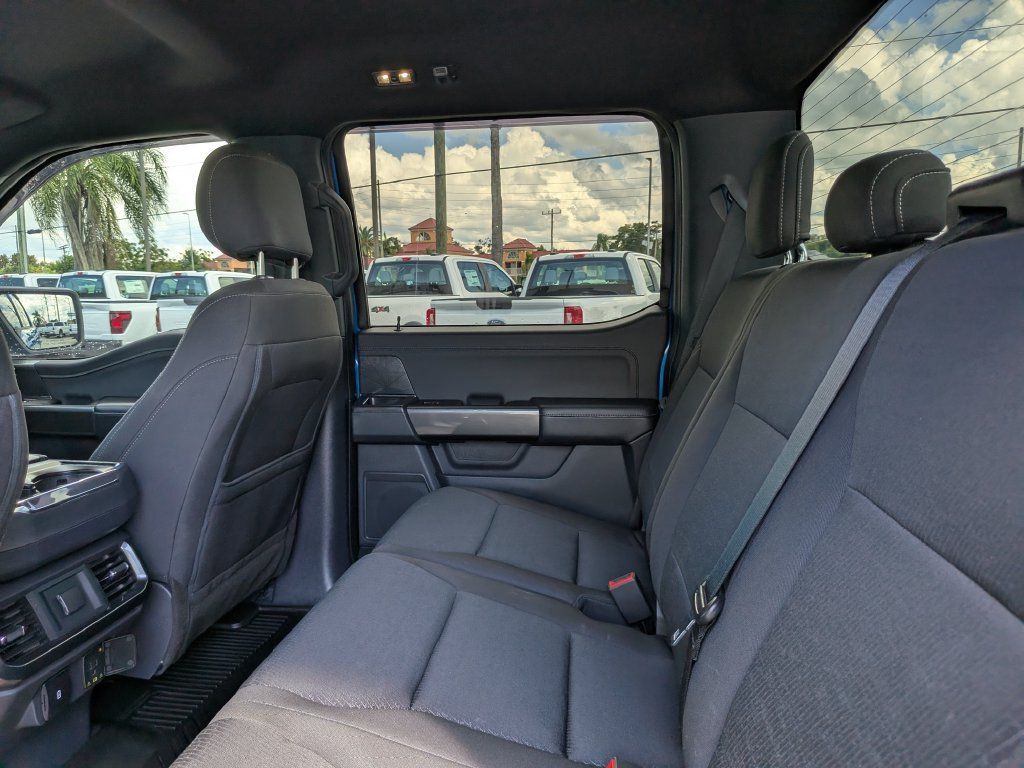 Used 2021 Ford F150 XLT w/ Equipment Group 302A High AWD/4WD image 20
