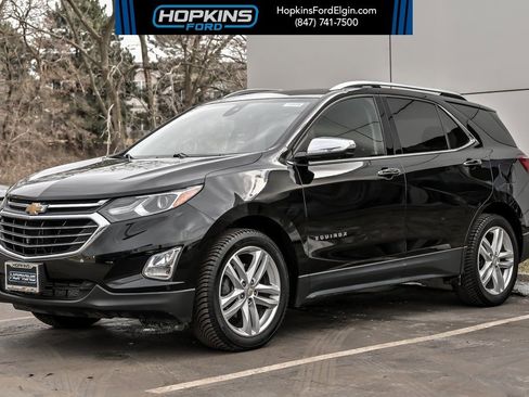 Used 2020 Chevrolet Equinox Premier image 1