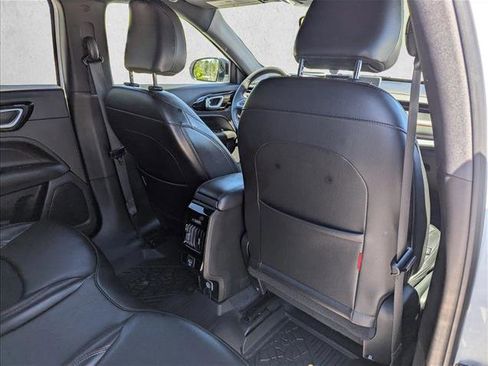 Used 2023 Jeep Compass Trailhawk AWD/4WD image 28
