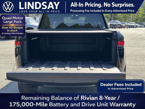 Used 2024 Rivian R1T Adventure AWD/4WD image 15