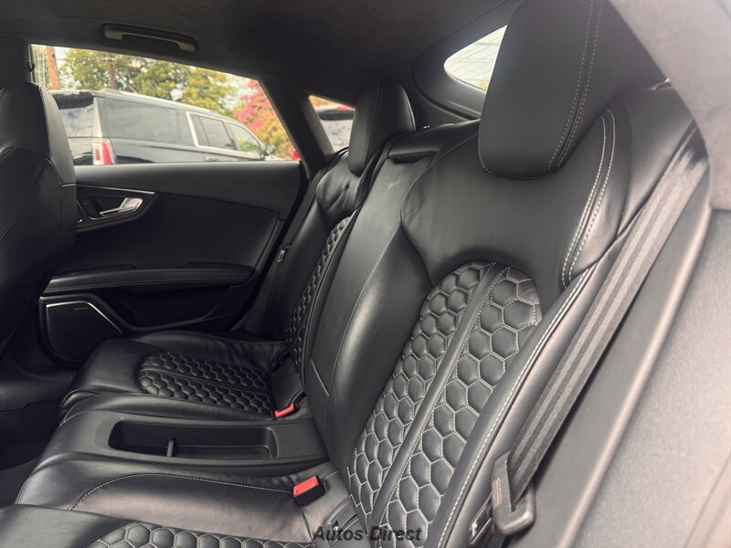 Used 2015 Audi RS 7 Prestige AWD/4WD image 30