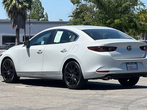 Certified 2026 MAZDA MAZDA3 s Sport FWD image 6