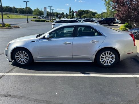 Used 2012 Cadillac CTS Sedan RWD image 8