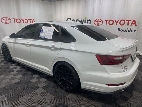 Used 2020 Volkswagen Jetta GLI Autobahn image 4