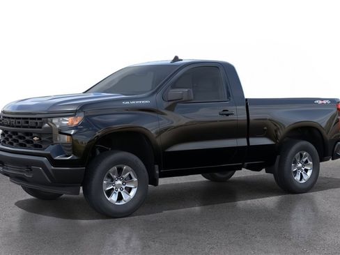 New 2026 Chevrolet Silverado 1500 W/T w/ WT Value Package image 2