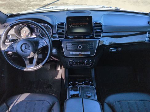 Used 2017 Mercedes-Benz GLS 450 4MATIC image 7