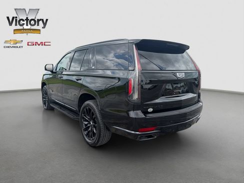 Used 2022 Cadillac Escalade Sport w/ Touring Package AWD/4WD image 4