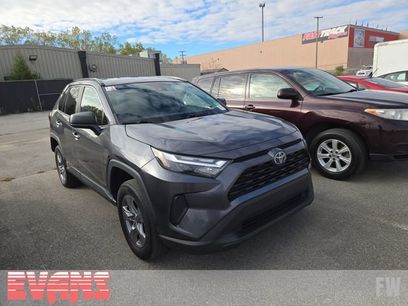 Used 2023 Toyota RAV4 LE