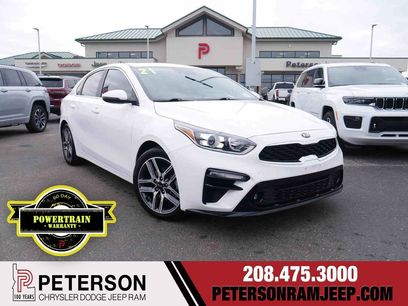 Used 2021 Kia Forte EX