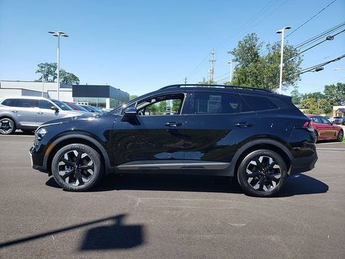 Certified 2023 Kia Sportage X-Line w/ X-Line Premium Package AWD/4WD image 3