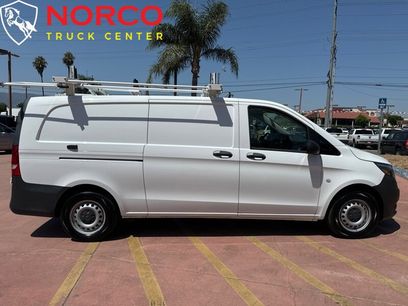Used 2022 Mercedes-Benz Metris