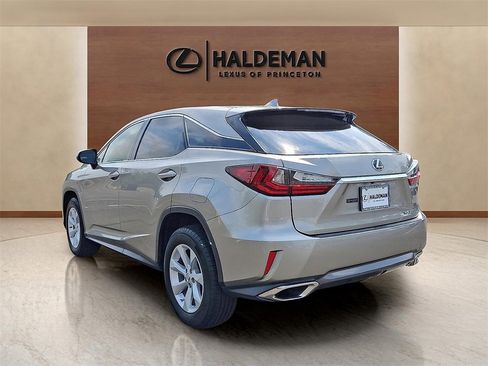 Used 2017 Lexus RX 350 AWD image 4