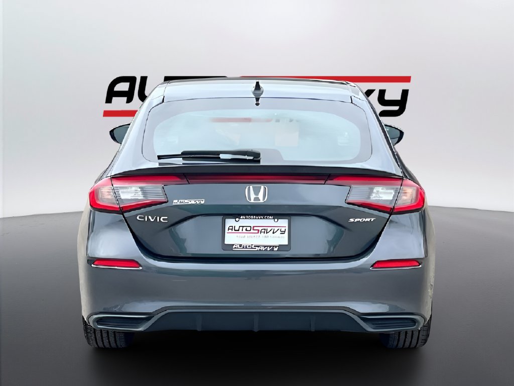 Used 2025 Honda Civic Sport image 6