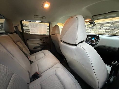 Used 2018 Chevrolet Colorado W/T w/ WT Convenience Package image 26
