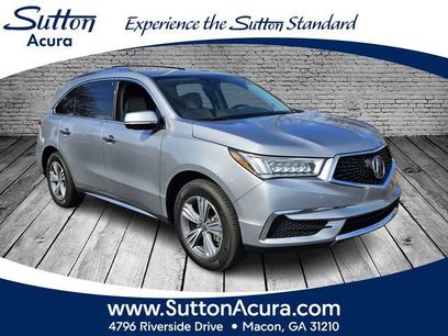 Used 2020 Acura MDX SH-AWD
