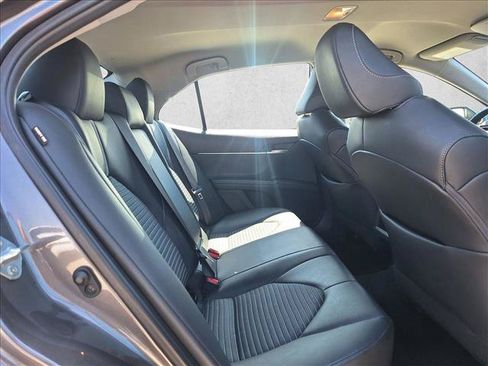 Certified 2024 Toyota Camry SE FWD image 15