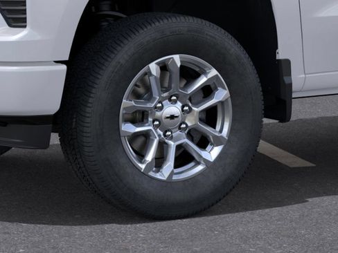 New 2026 Chevrolet Silverado 1500 RST w/ Z71 Off-Road Package AWD/4WD image 33