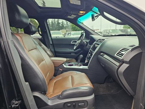 Used 2013 Ford Explorer Limited FWD image 10