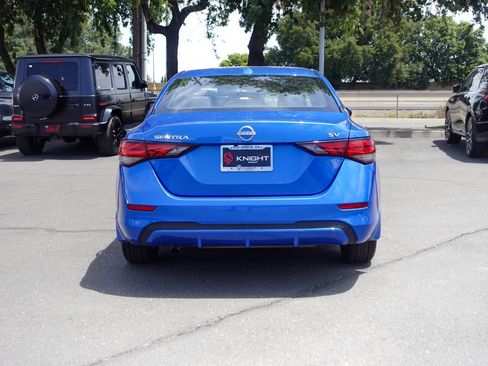 Used 2024 Nissan Sentra SV w/ All-Weather Package FWD image 7