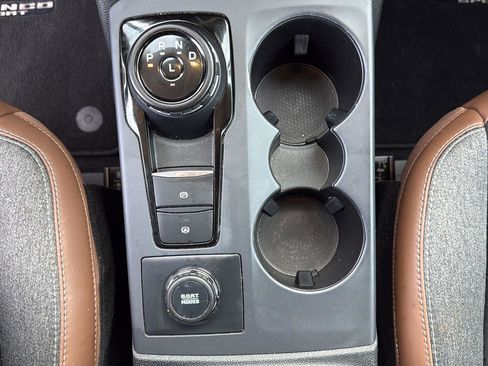 Used 2022 Ford Bronco Sport Outer Banks w/ Tech Package image 19