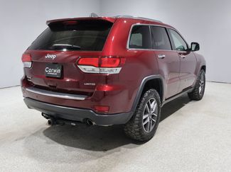 Certified 2022 Jeep Grand Cherokee Limited AWD/4WD video 3
