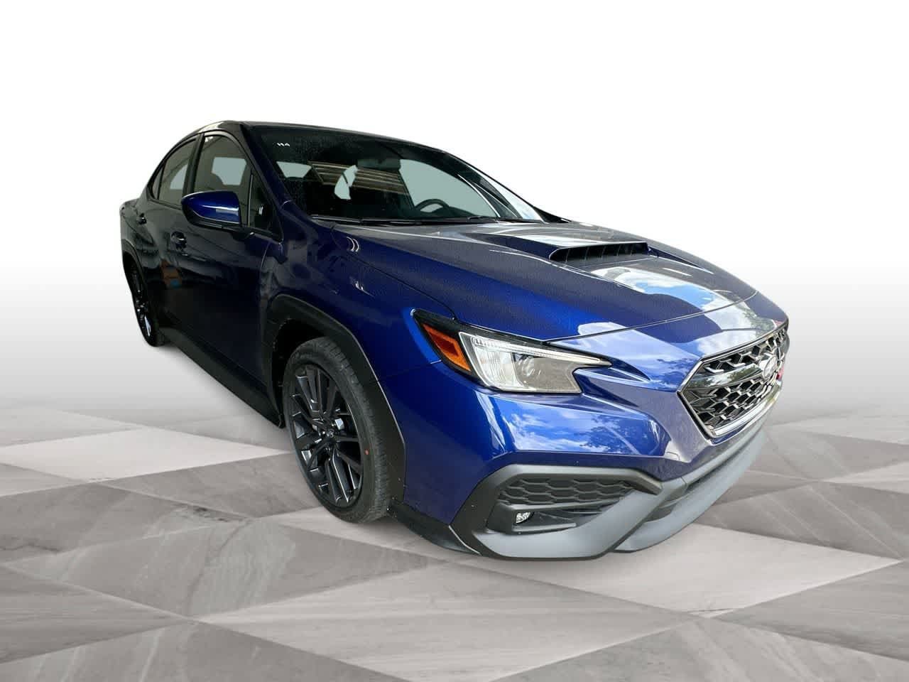 New 2026 Subaru WRX Premium AWD/4WD image 2