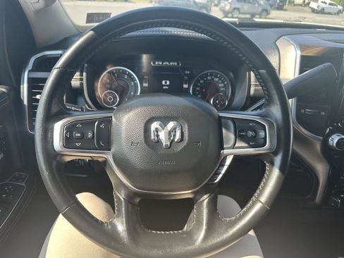 Used 2024 RAM 2500 Laramie AWD/4WD image 12