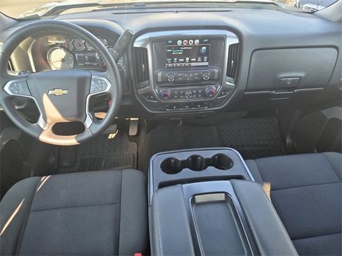 Used 2017 Chevrolet Silverado 1500 LT w/ All Star Edition image 9