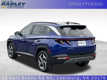 Used 2024 Hyundai Tucson Limited