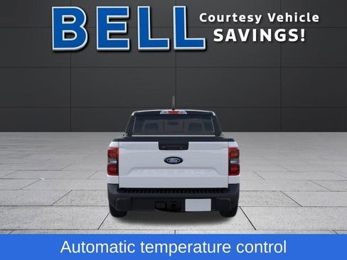 New 2026 Ford Maverick Lariat w/ Black Appearance Package AWD/4WD image 7