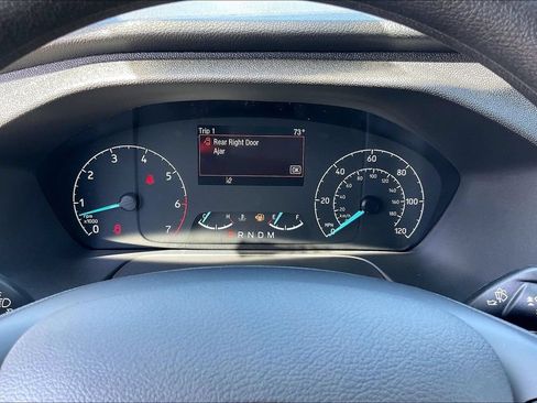 New 2025 Ford Transit 150 Low Roof AWD w/ Load Area Protection Package image 19