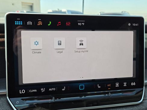 Certified 2026 Volkswagen Tiguan S FWD image 22