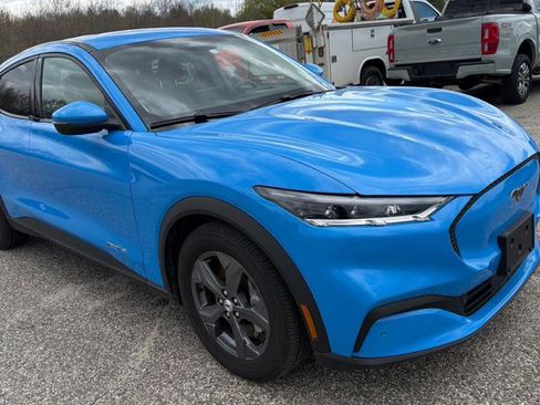 Used 2022 Ford Mustang Mach-E Select AWD/4WD image 3