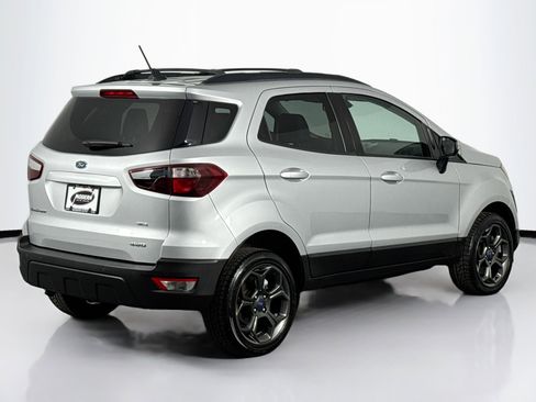 Used 2018 Ford EcoSport SES image 11